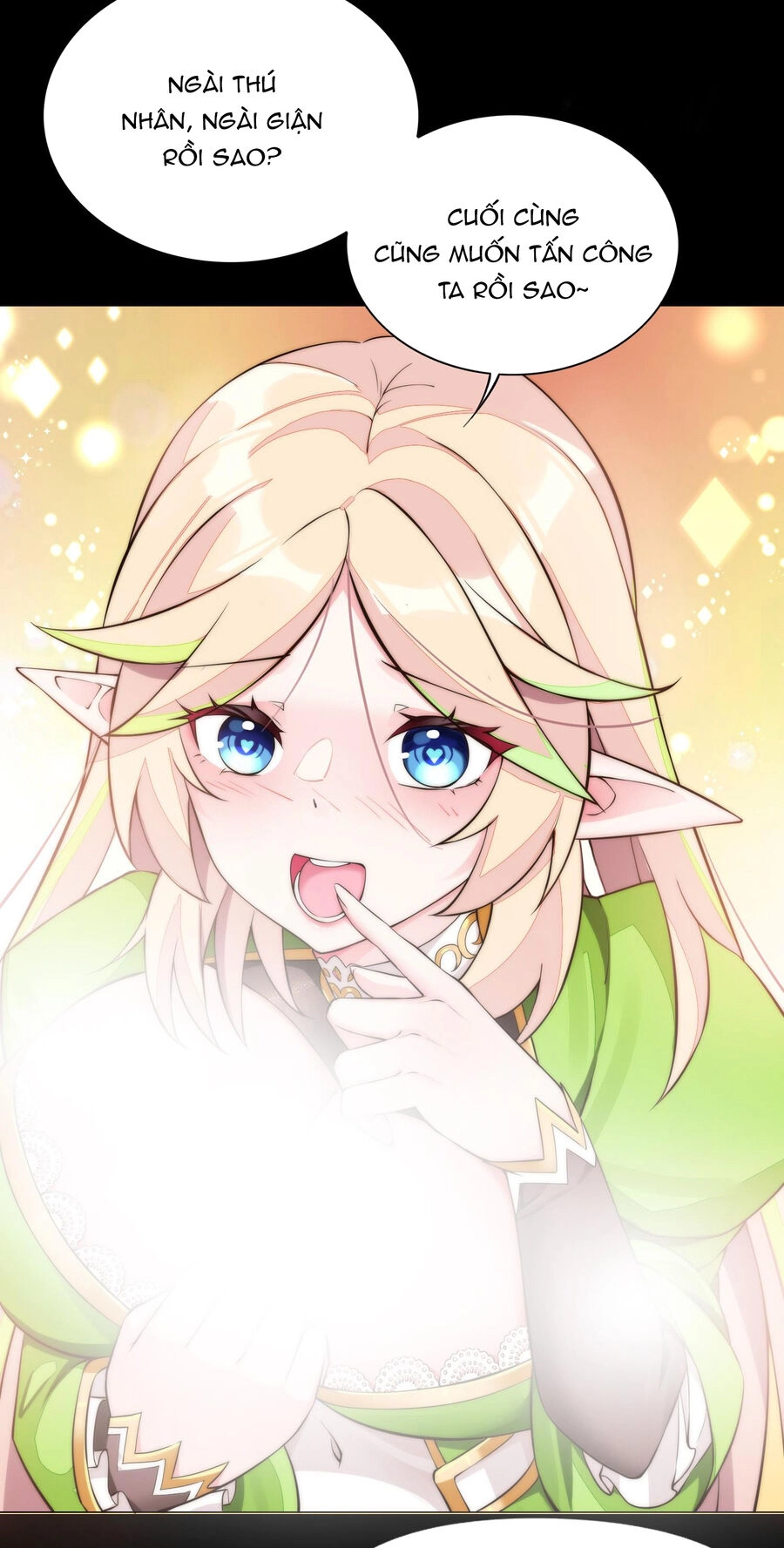 Công Chúa Yêu Tinh Cực Muốn Bị Thú Nhân Tấn Công Chapter 2 - 25