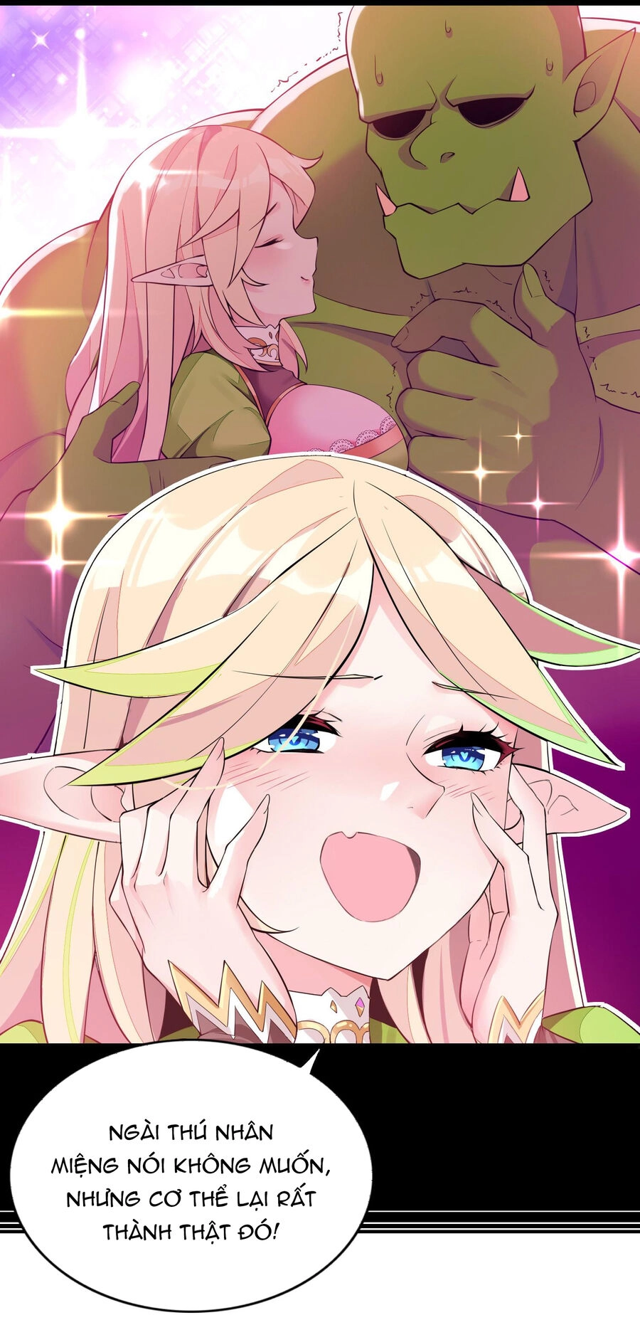 Công Chúa Yêu Tinh Cực Muốn Bị Thú Nhân Tấn Công Chapter 2 - 29