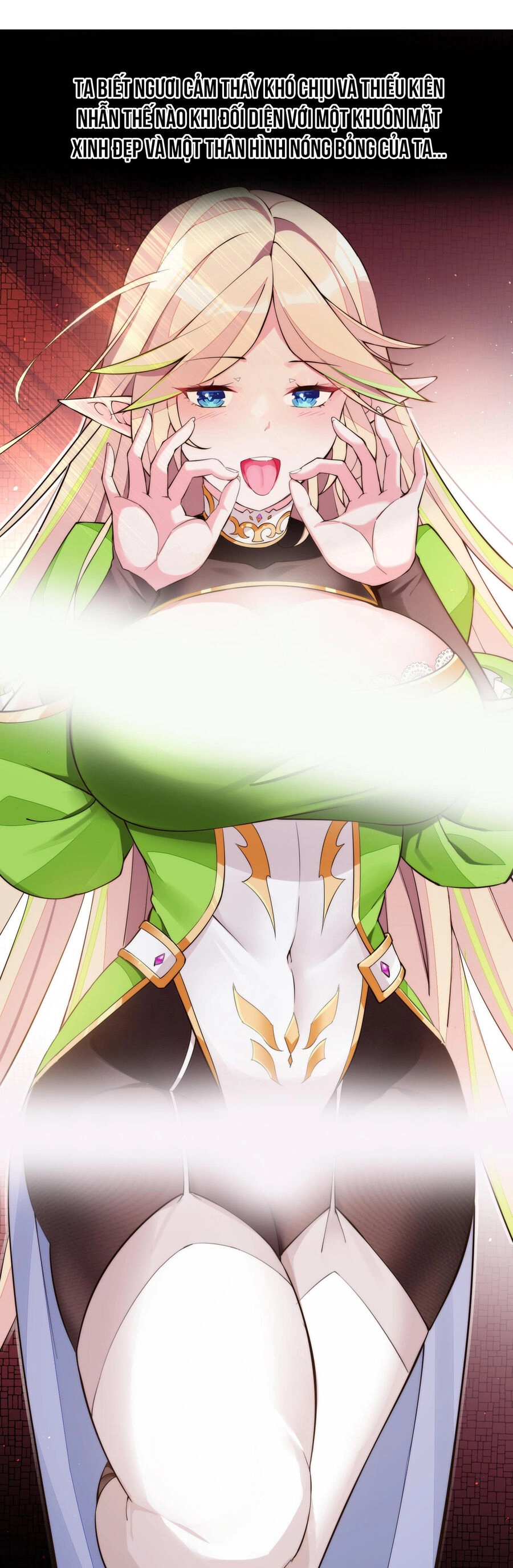 Công Chúa Yêu Tinh Cực Muốn Bị Thú Nhân Tấn Công Chapter 2 - 30