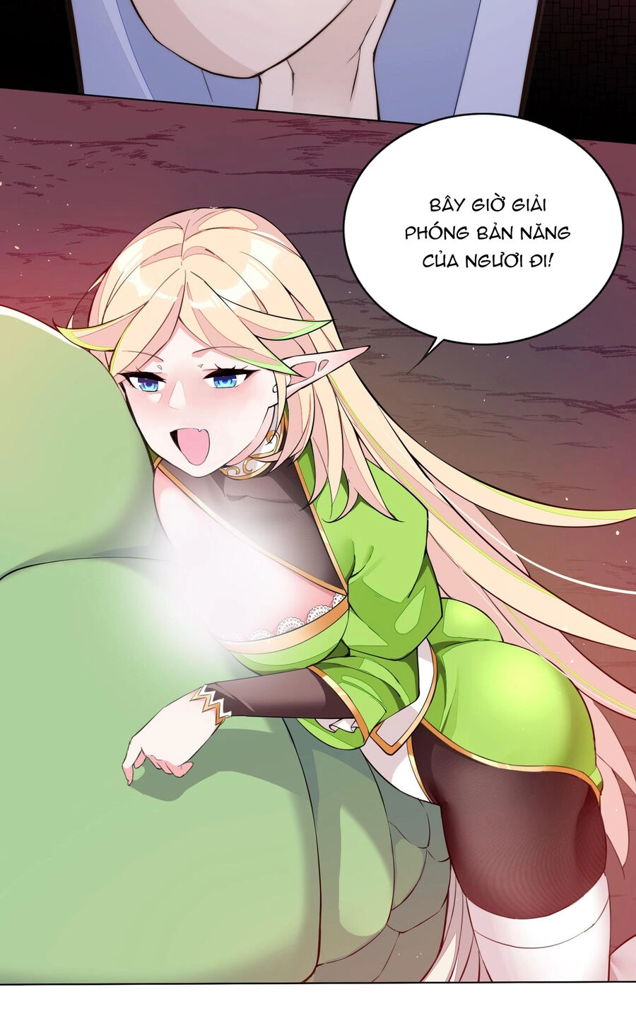 Công Chúa Yêu Tinh Cực Muốn Bị Thú Nhân Tấn Công Chapter 2 - 31