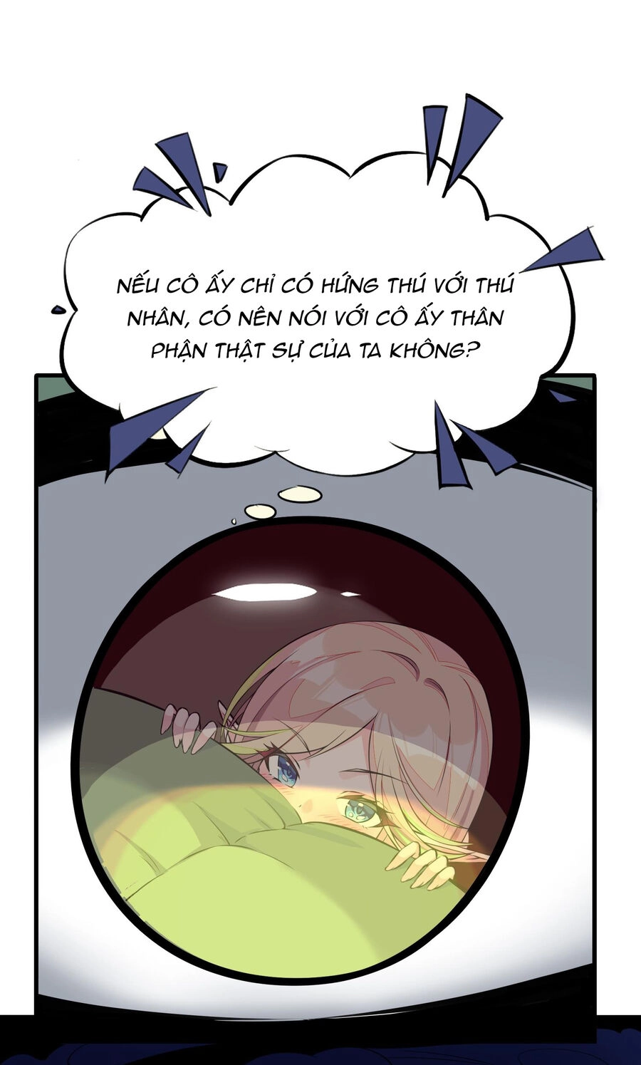 Công Chúa Yêu Tinh Cực Muốn Bị Thú Nhân Tấn Công Chapter 2 - 33