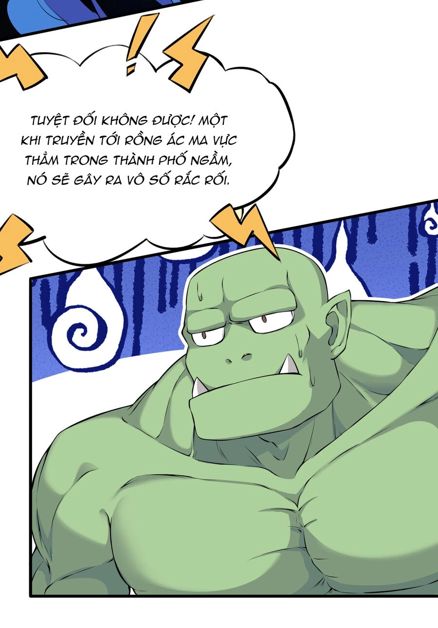 Công Chúa Yêu Tinh Cực Muốn Bị Thú Nhân Tấn Công Chapter 2 - 35