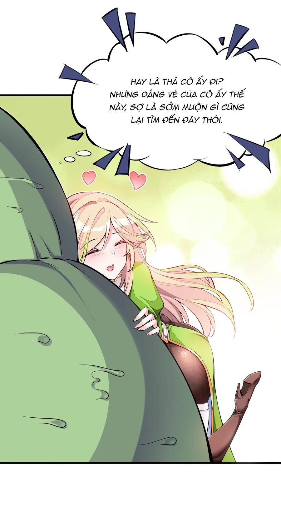 Công Chúa Yêu Tinh Cực Muốn Bị Thú Nhân Tấn Công Chapter 2 - 36