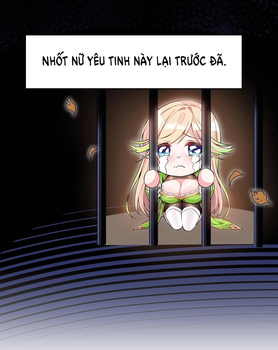 Công Chúa Yêu Tinh Cực Muốn Bị Thú Nhân Tấn Công Chapter 2 - 38