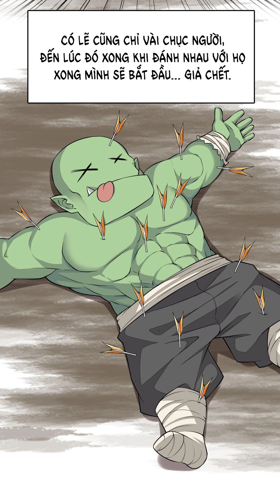 Công Chúa Yêu Tinh Cực Muốn Bị Thú Nhân Tấn Công Chapter 2 - 40