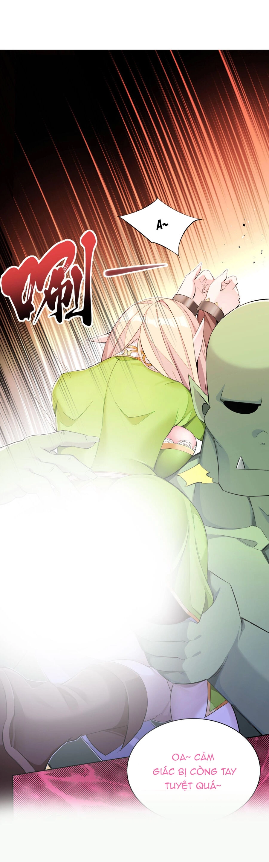 Công Chúa Yêu Tinh Cực Muốn Bị Thú Nhân Tấn Công Chapter 2 - 46