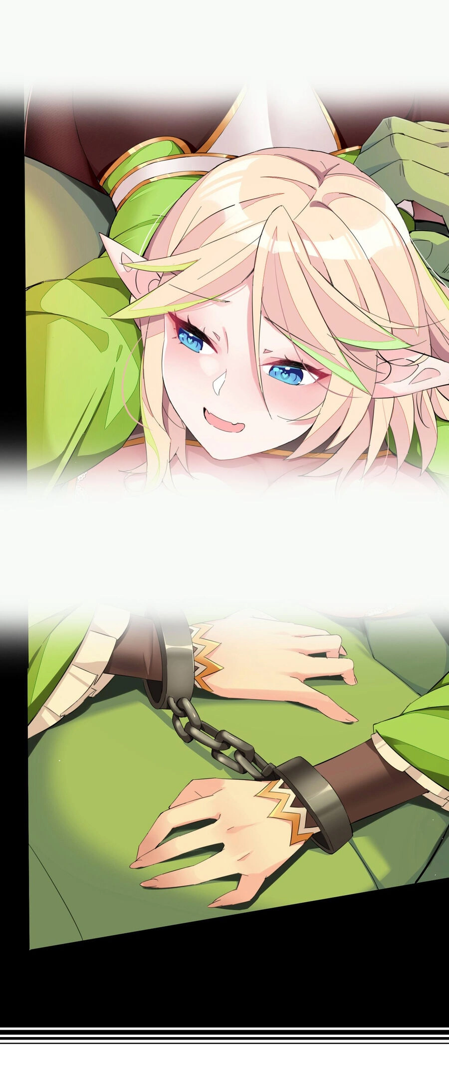 Công Chúa Yêu Tinh Cực Muốn Bị Thú Nhân Tấn Công Chapter 2 - 47