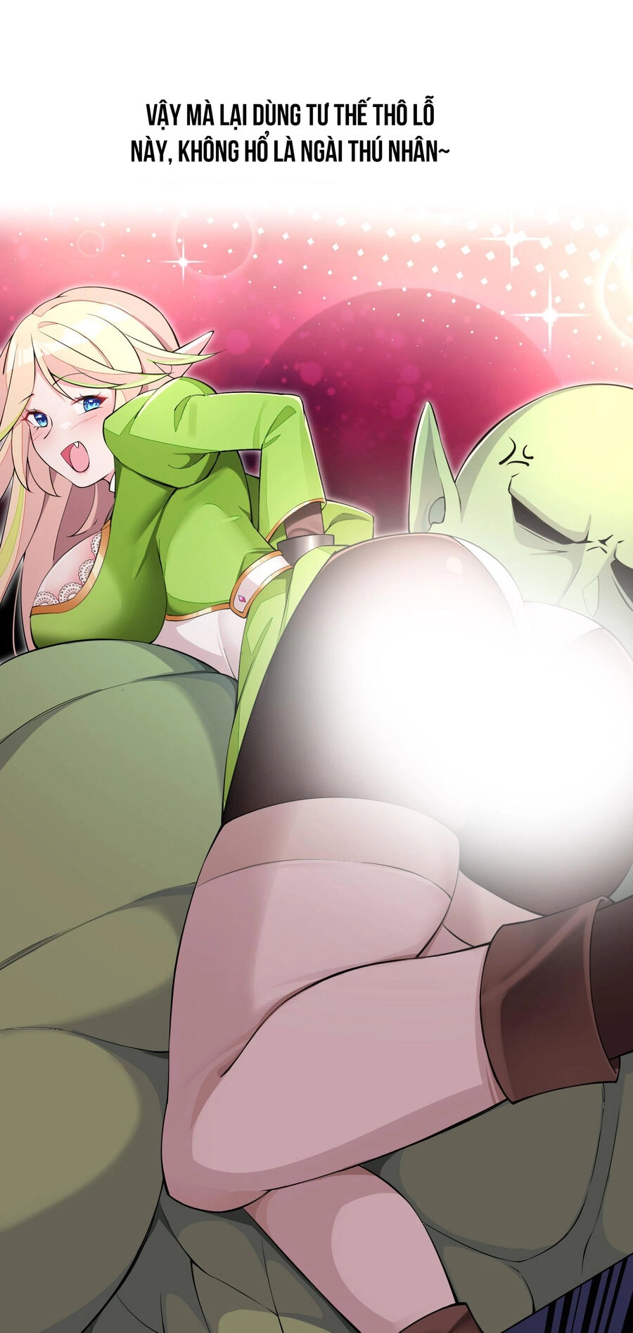 Công Chúa Yêu Tinh Cực Muốn Bị Thú Nhân Tấn Công Chapter 2 - 51