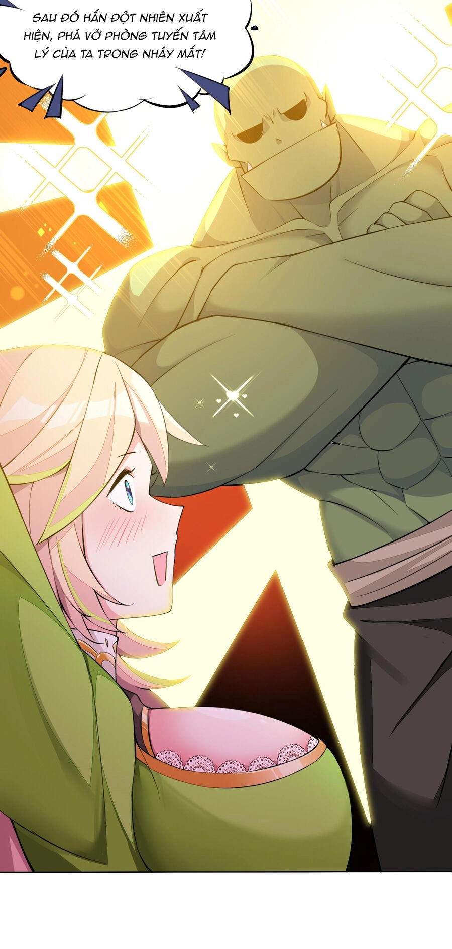 Công Chúa Yêu Tinh Cực Muốn Bị Thú Nhân Tấn Công Chapter 2 - 59