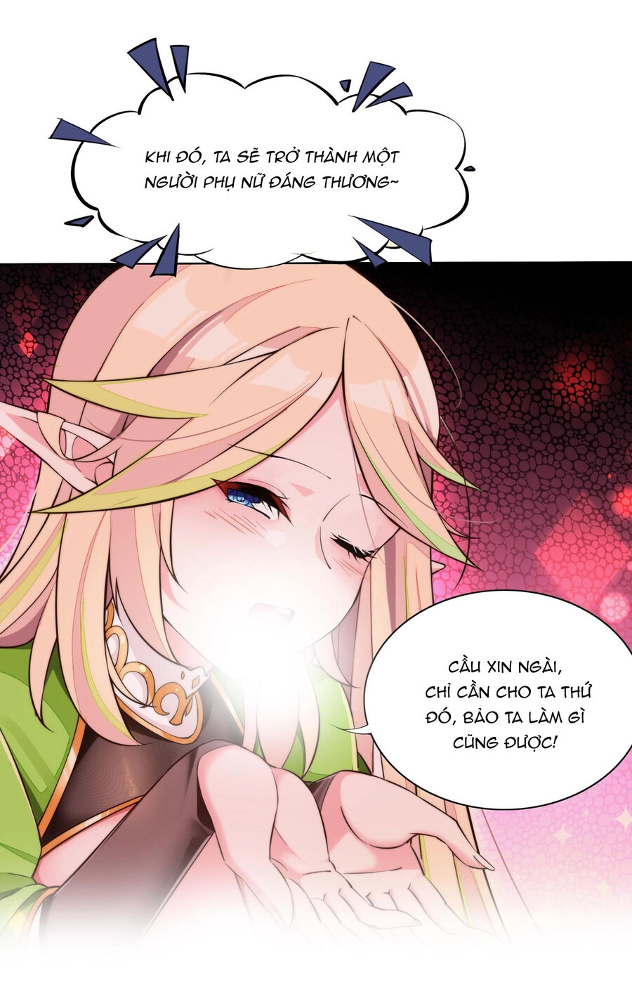 Công Chúa Yêu Tinh Cực Muốn Bị Thú Nhân Tấn Công Chapter 2 - 60