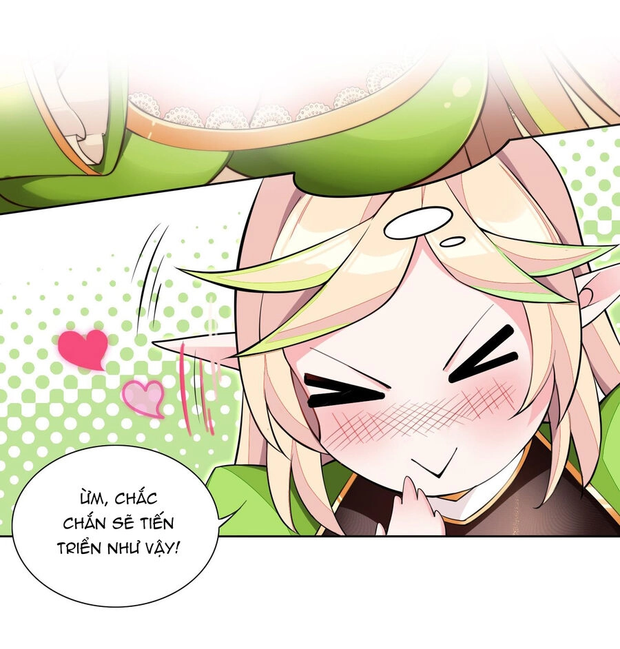 Công Chúa Yêu Tinh Cực Muốn Bị Thú Nhân Tấn Công Chapter 2 - 61