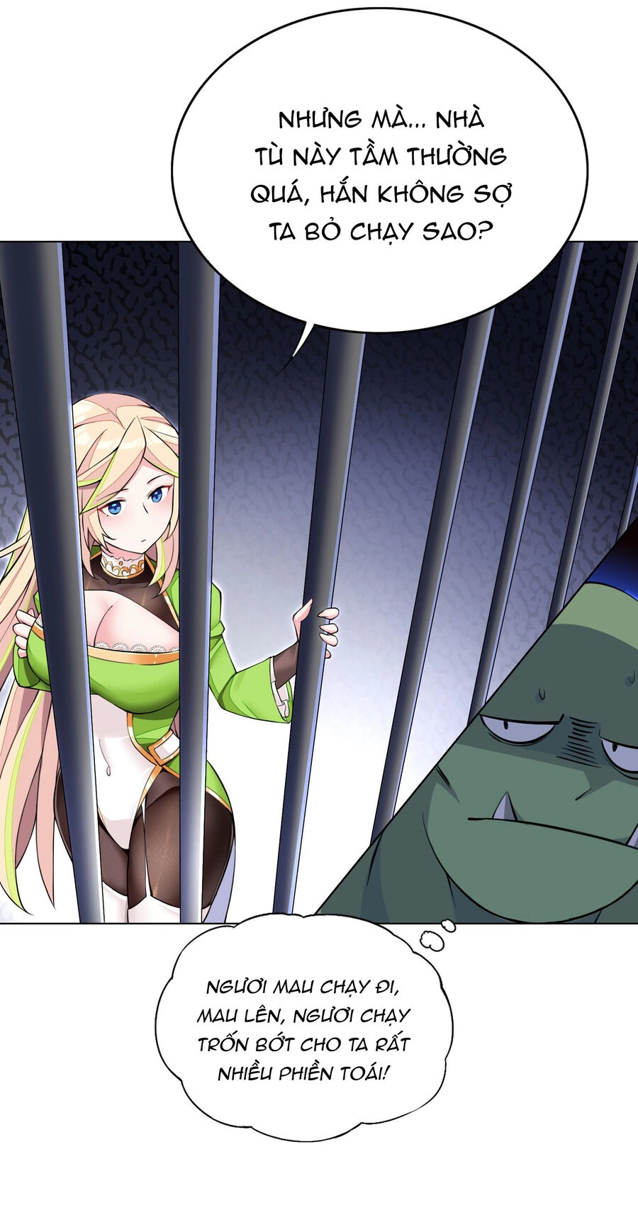 Công Chúa Yêu Tinh Cực Muốn Bị Thú Nhân Tấn Công Chapter 2 - 62