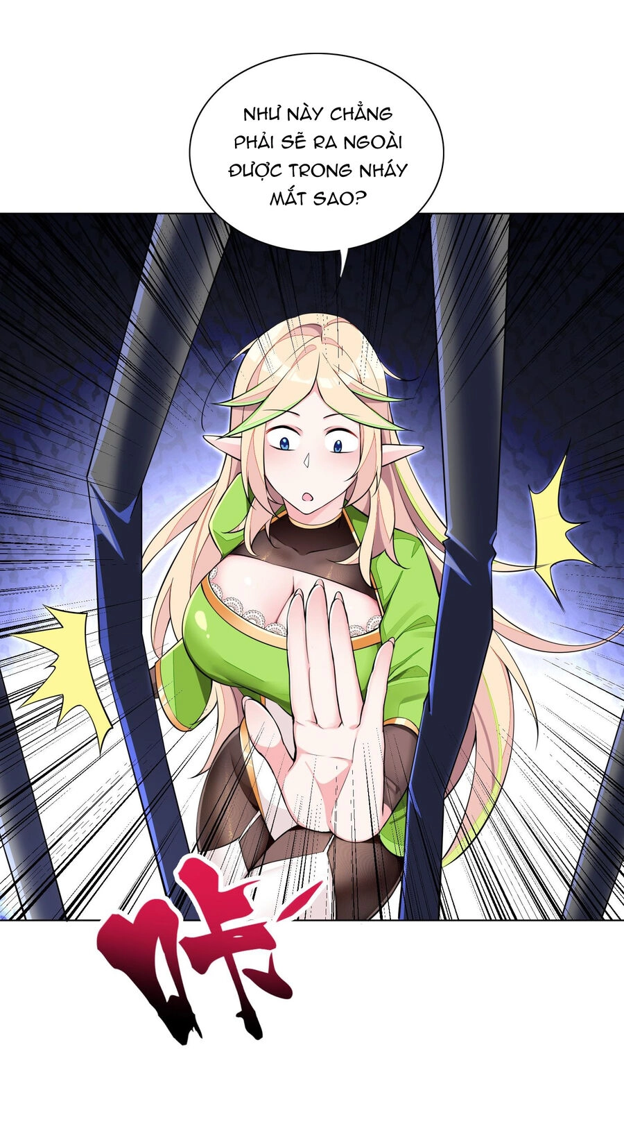 Công Chúa Yêu Tinh Cực Muốn Bị Thú Nhân Tấn Công Chapter 2 - 63