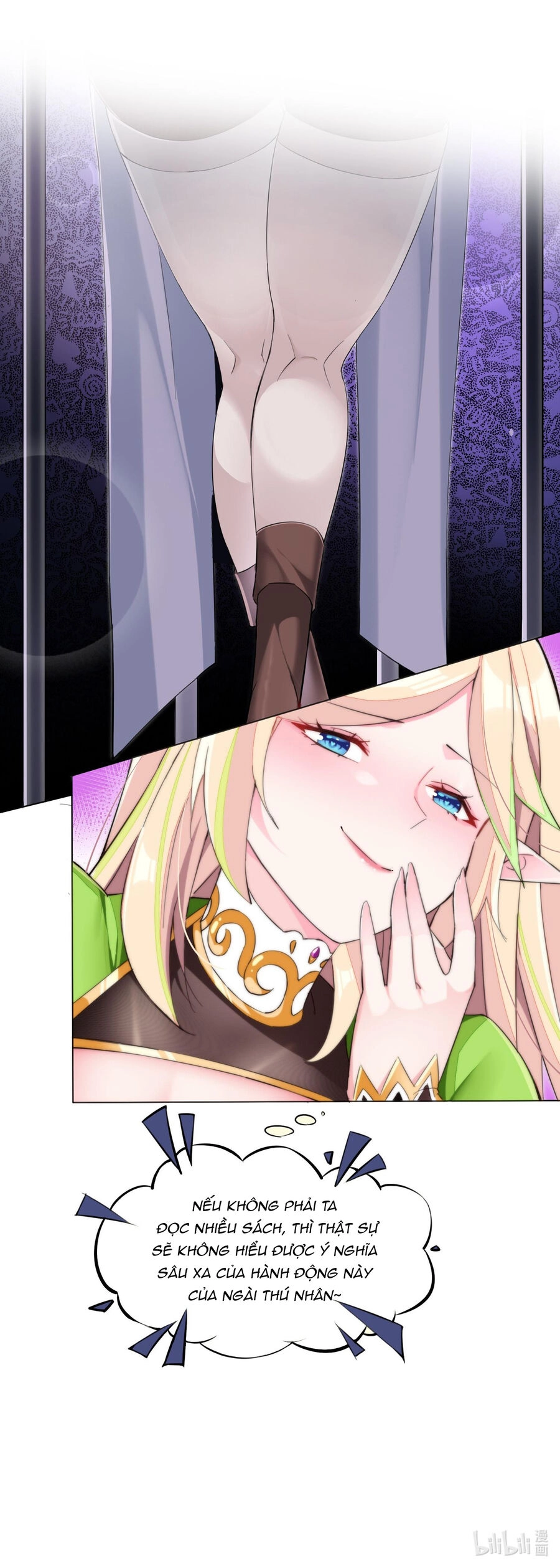 Công Chúa Yêu Tinh Cực Muốn Bị Thú Nhân Tấn Công Chapter 2 - 70