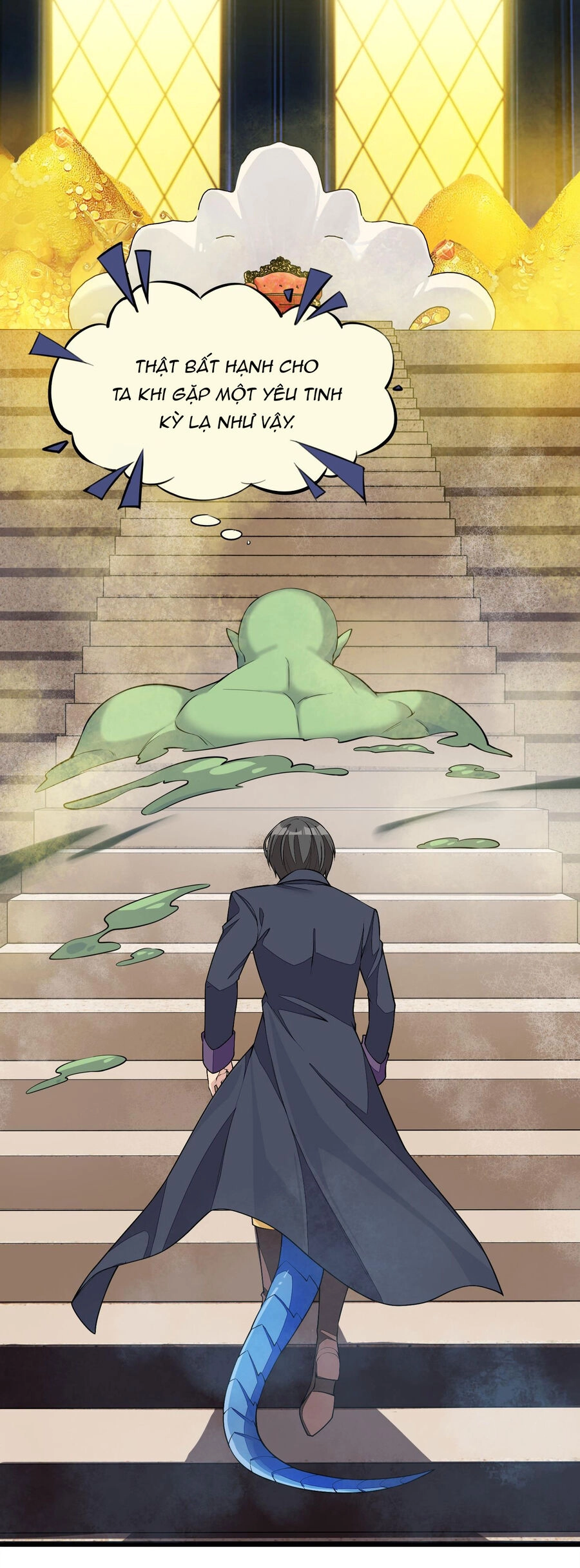 Công Chúa Yêu Tinh Cực Muốn Bị Thú Nhân Tấn Công Chapter 3 - 2