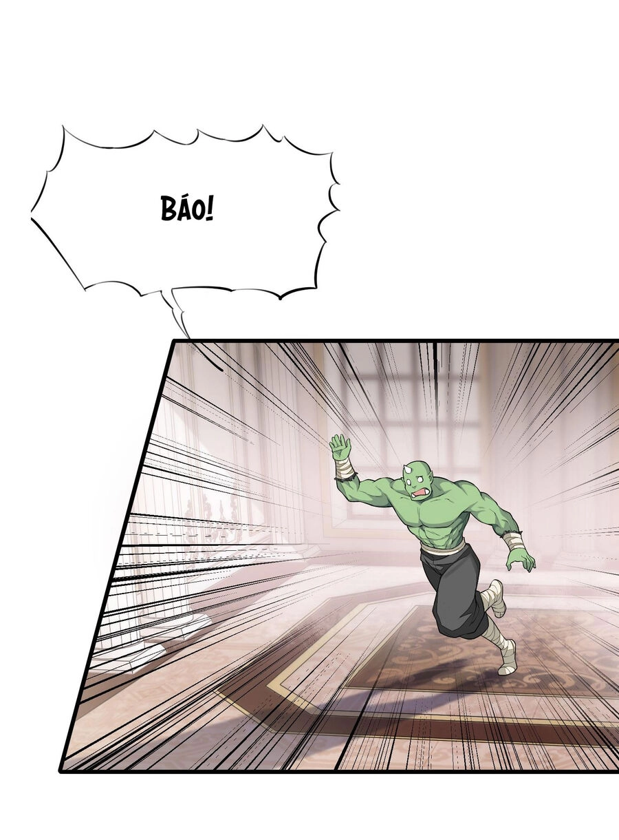 Công Chúa Yêu Tinh Cực Muốn Bị Thú Nhân Tấn Công Chapter 3 - 4