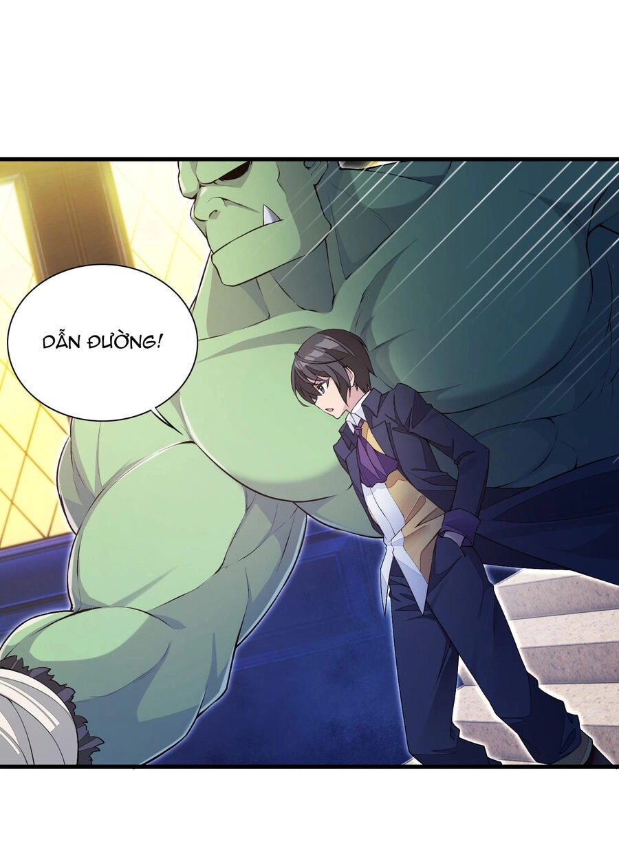 Công Chúa Yêu Tinh Cực Muốn Bị Thú Nhân Tấn Công Chapter 3 - 8