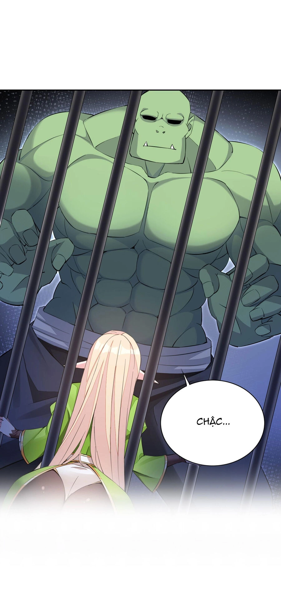 Công Chúa Yêu Tinh Cực Muốn Bị Thú Nhân Tấn Công Chapter 3 - 12