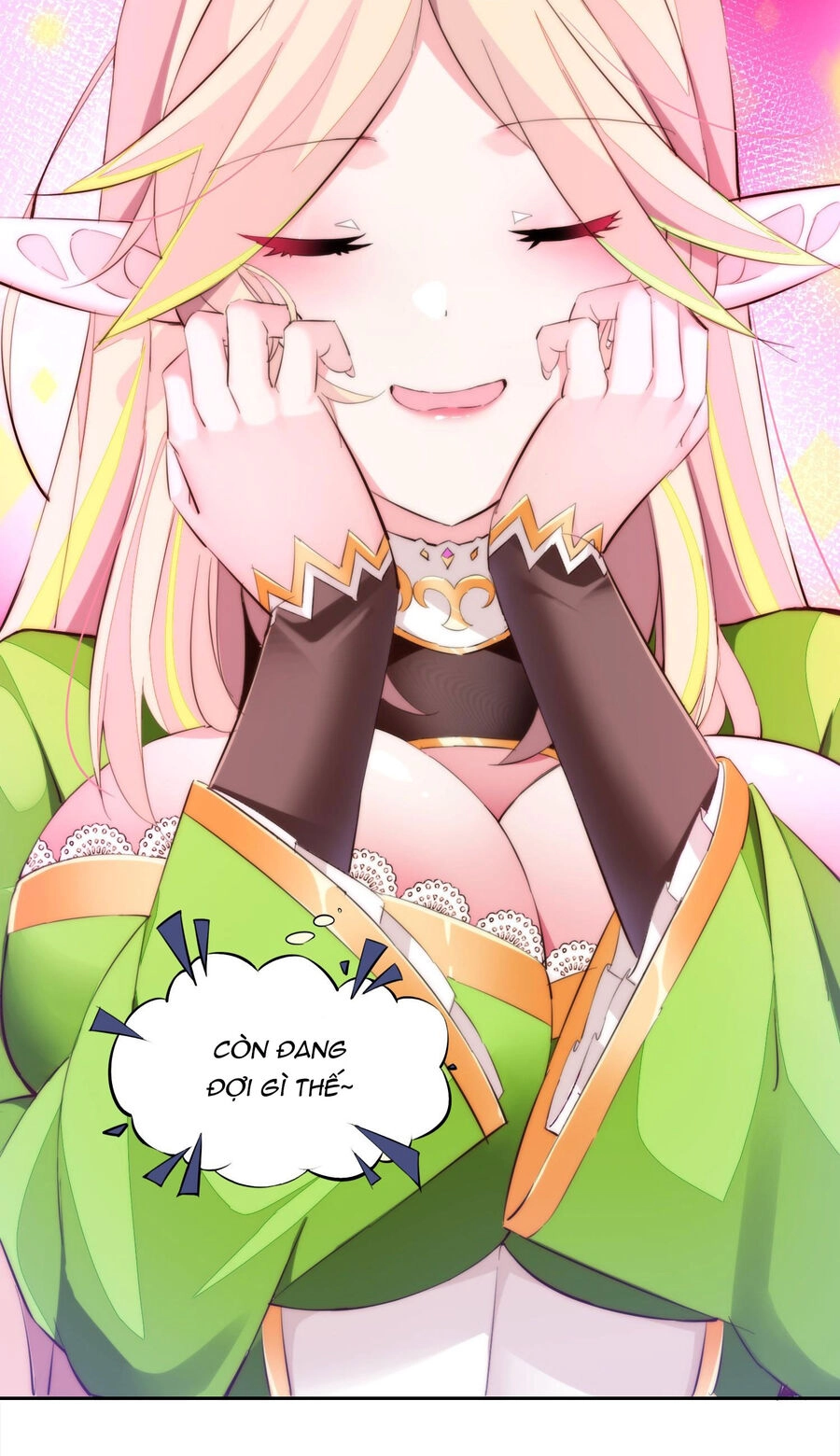 Công Chúa Yêu Tinh Cực Muốn Bị Thú Nhân Tấn Công Chapter 3 - 14