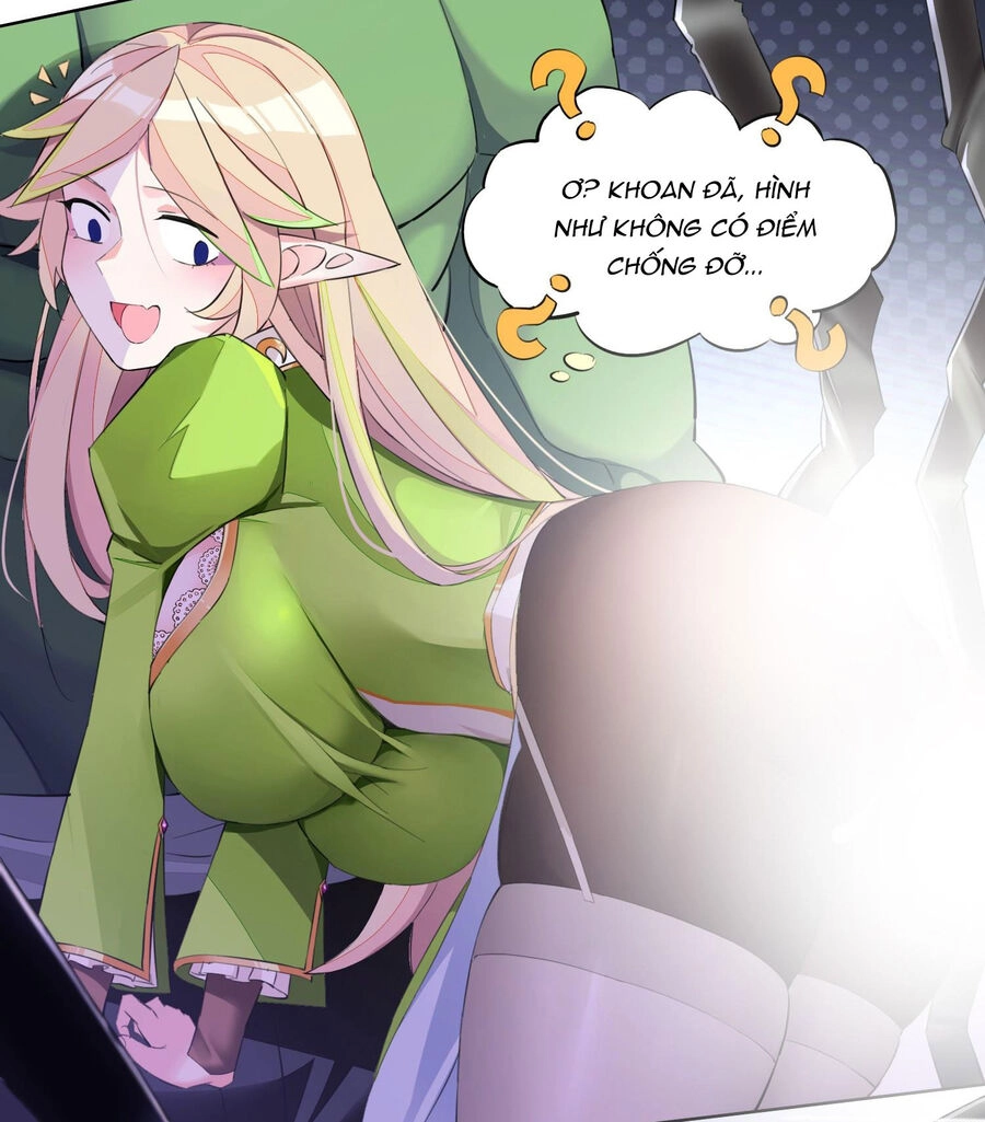 Công Chúa Yêu Tinh Cực Muốn Bị Thú Nhân Tấn Công Chapter 3 - 16