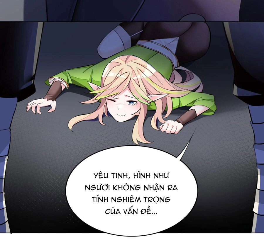 Công Chúa Yêu Tinh Cực Muốn Bị Thú Nhân Tấn Công Chapter 3 - 18