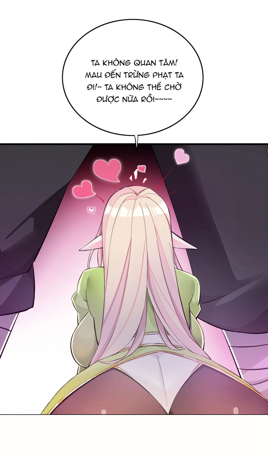 Công Chúa Yêu Tinh Cực Muốn Bị Thú Nhân Tấn Công Chapter 3 - 19