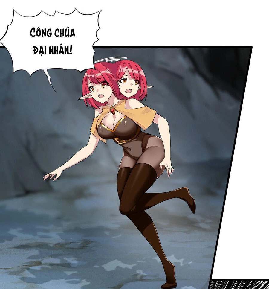 Công Chúa Yêu Tinh Cực Muốn Bị Thú Nhân Tấn Công Chapter 3 - 23