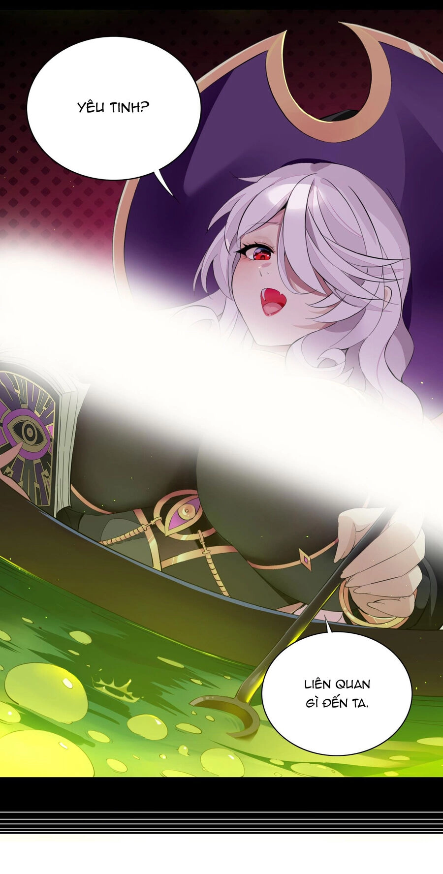 Công Chúa Yêu Tinh Cực Muốn Bị Thú Nhân Tấn Công Chapter 3 - 36