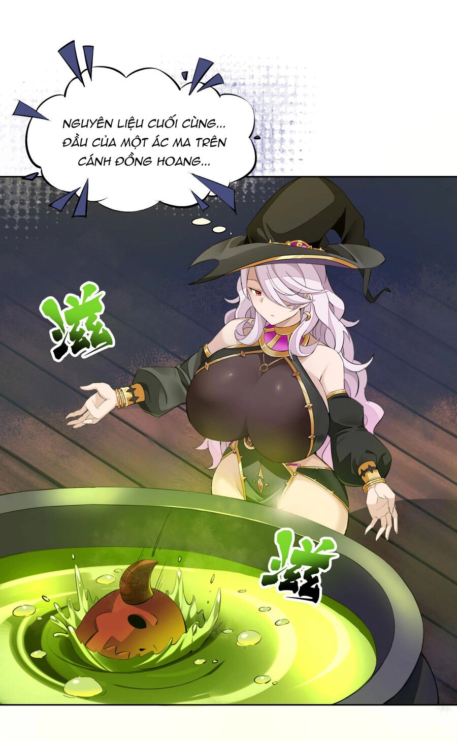 Công Chúa Yêu Tinh Cực Muốn Bị Thú Nhân Tấn Công Chapter 3 - 40