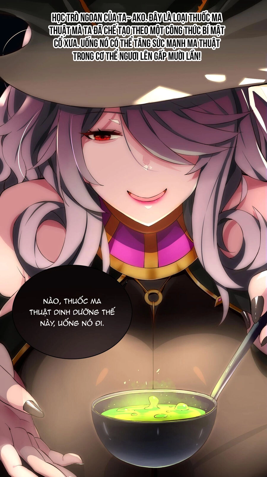 Công Chúa Yêu Tinh Cực Muốn Bị Thú Nhân Tấn Công Chapter 3 - 45