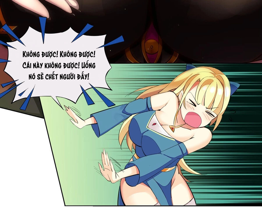 Công Chúa Yêu Tinh Cực Muốn Bị Thú Nhân Tấn Công Chapter 3 - 46