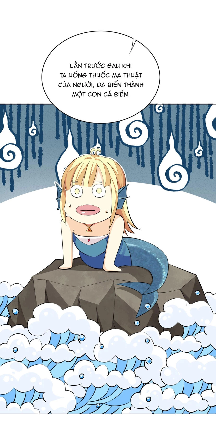 Công Chúa Yêu Tinh Cực Muốn Bị Thú Nhân Tấn Công Chapter 3 - 49