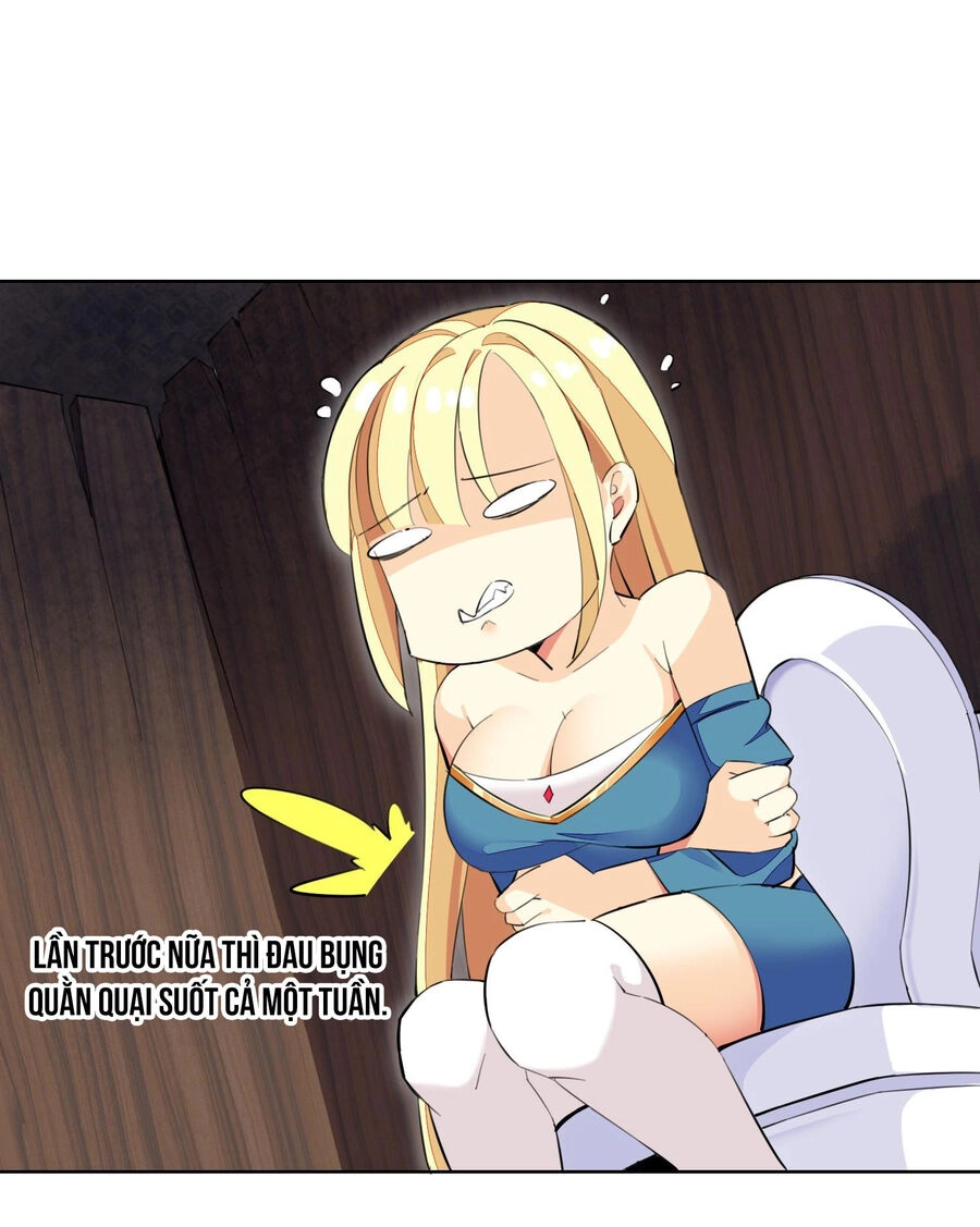 Công Chúa Yêu Tinh Cực Muốn Bị Thú Nhân Tấn Công Chapter 3 - 50