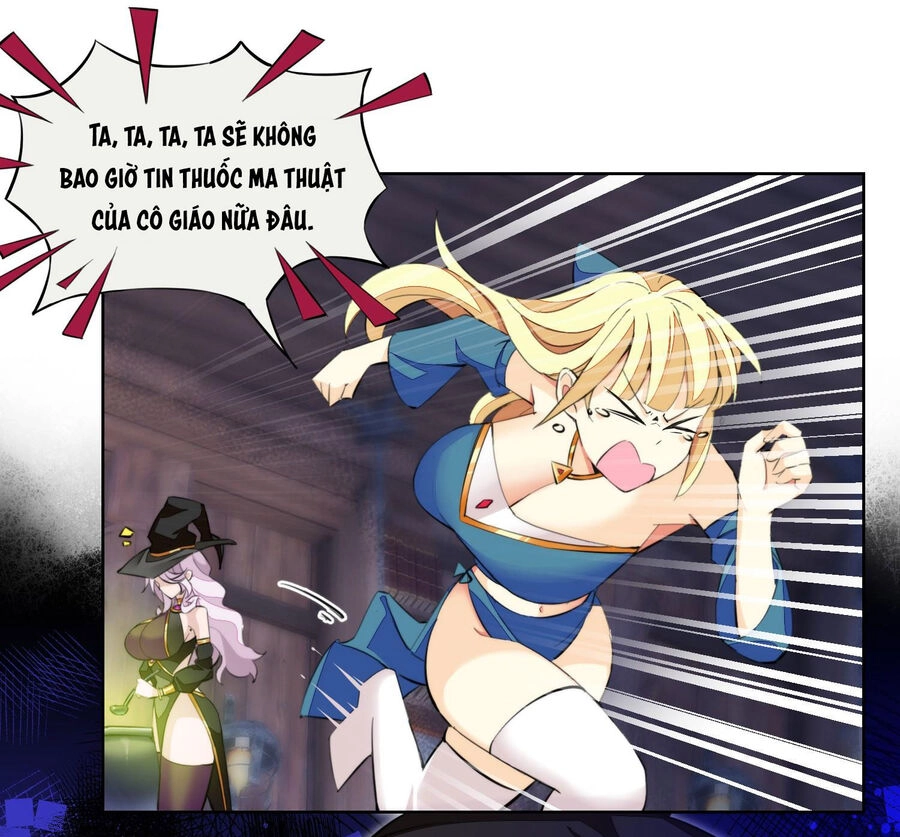 Công Chúa Yêu Tinh Cực Muốn Bị Thú Nhân Tấn Công Chapter 3 - 52