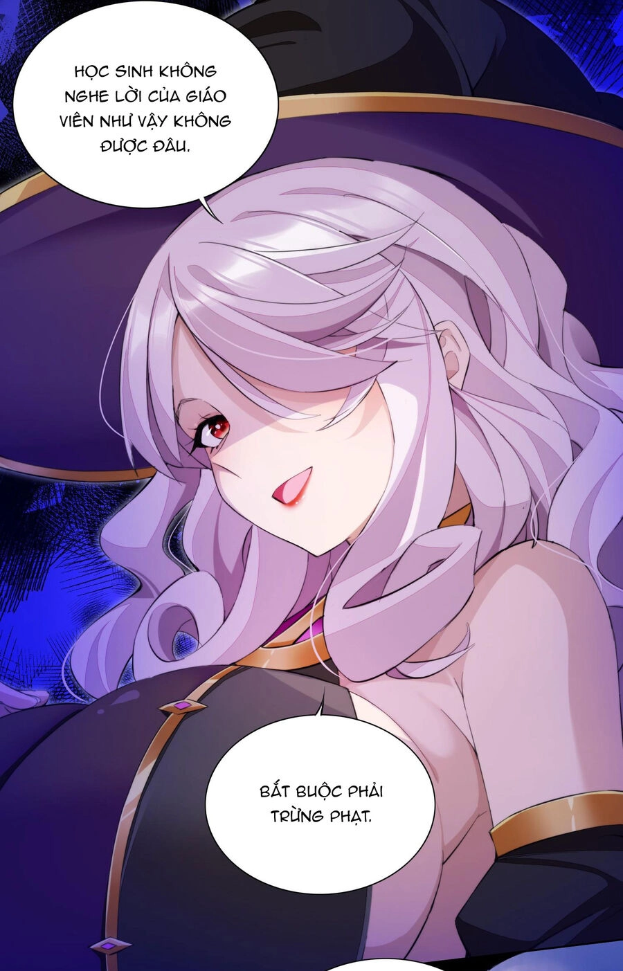 Công Chúa Yêu Tinh Cực Muốn Bị Thú Nhân Tấn Công Chapter 3 - 53