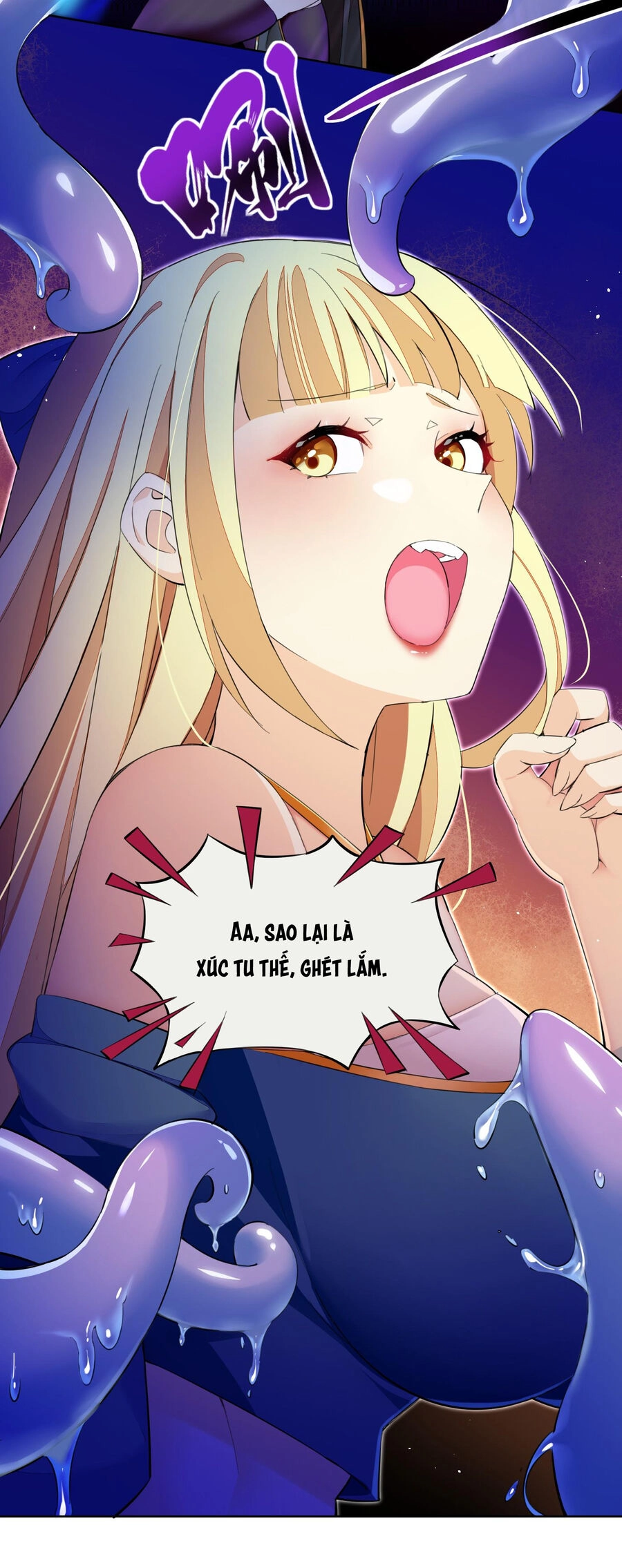 Công Chúa Yêu Tinh Cực Muốn Bị Thú Nhân Tấn Công Chapter 3 - 55