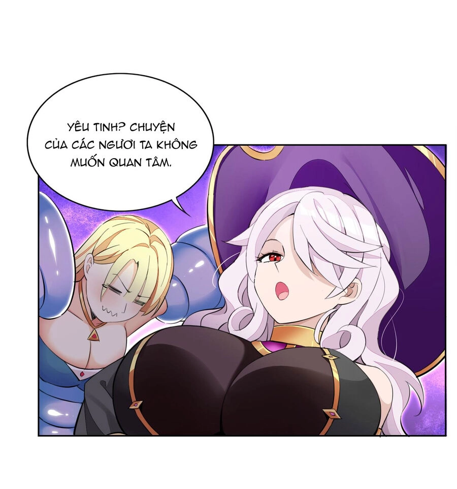 Công Chúa Yêu Tinh Cực Muốn Bị Thú Nhân Tấn Công Chapter 3 - 62