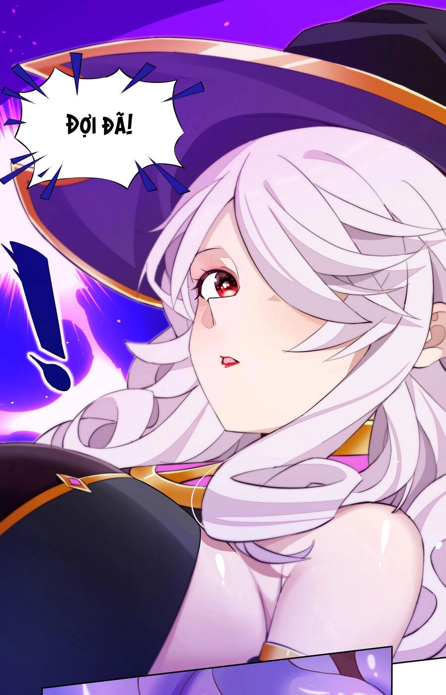 Công Chúa Yêu Tinh Cực Muốn Bị Thú Nhân Tấn Công Chapter 3 - 63