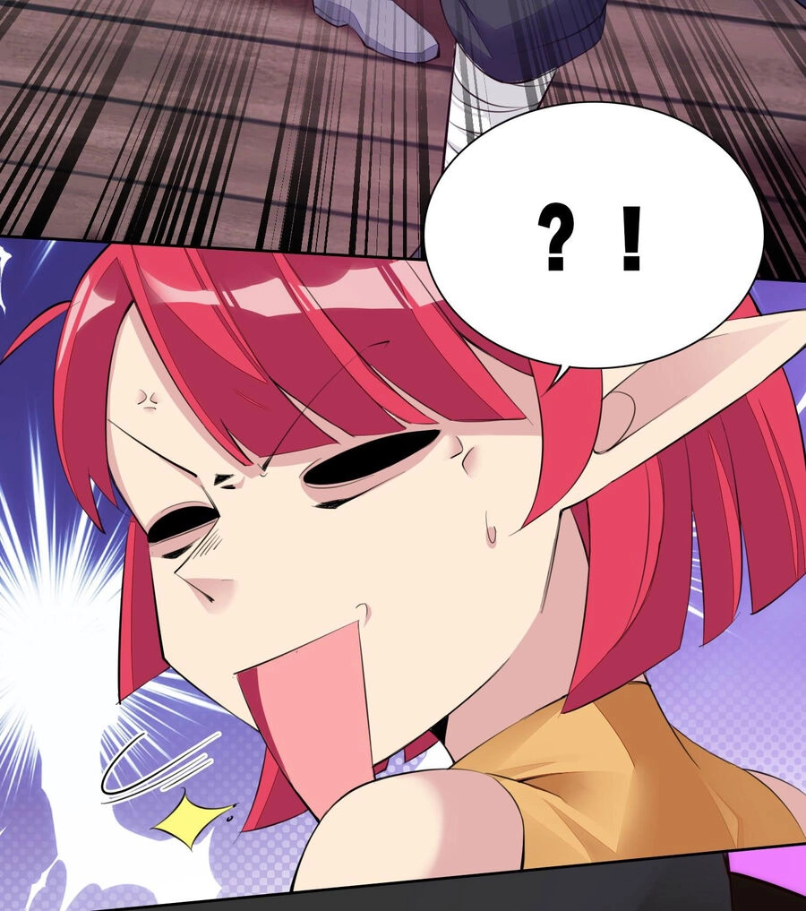 Công Chúa Yêu Tinh Cực Muốn Bị Thú Nhân Tấn Công Chapter 4 - 12