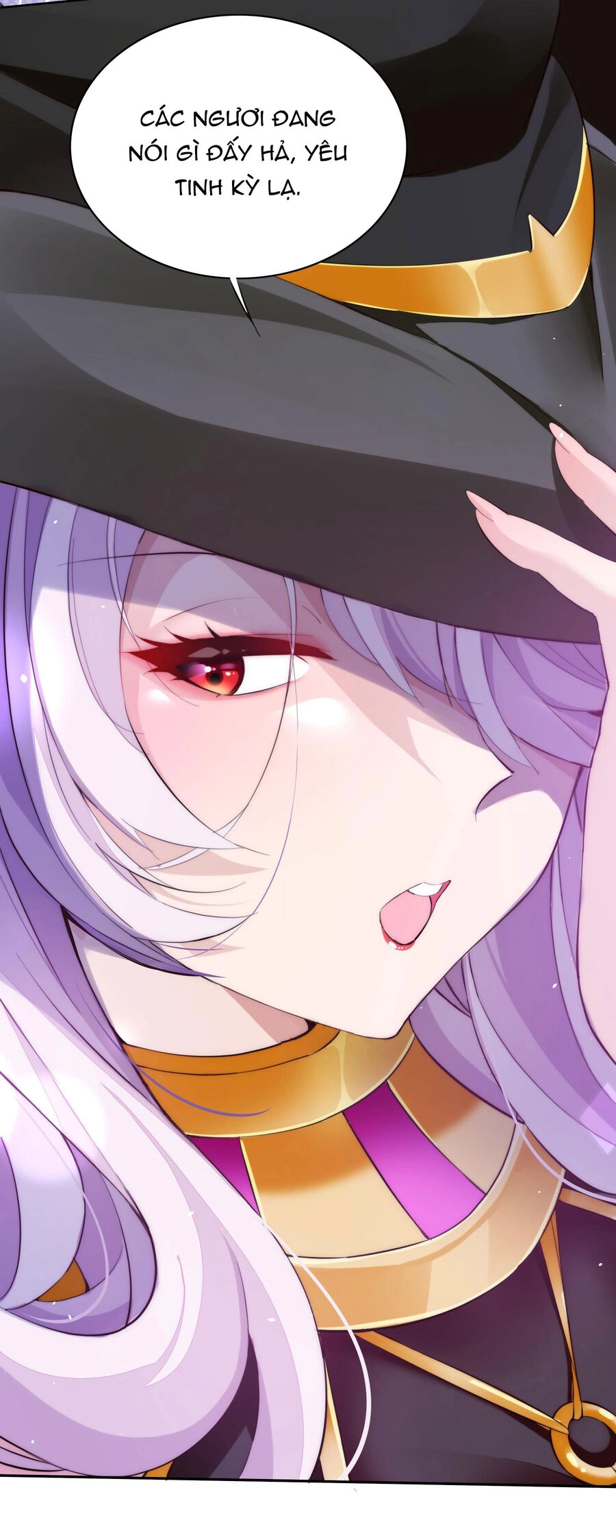 Công Chúa Yêu Tinh Cực Muốn Bị Thú Nhân Tấn Công Chapter 4 - 13