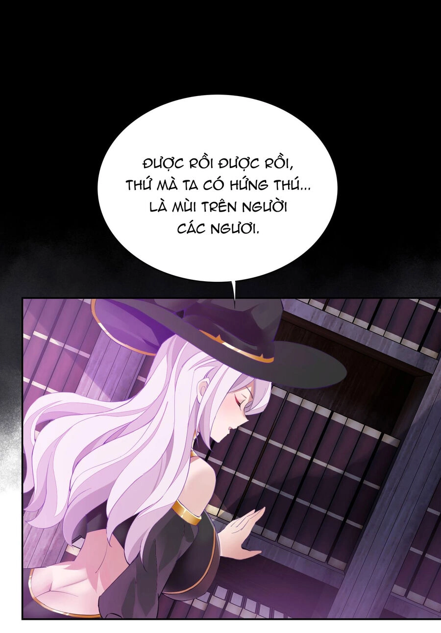 Công Chúa Yêu Tinh Cực Muốn Bị Thú Nhân Tấn Công Chapter 4 - 17