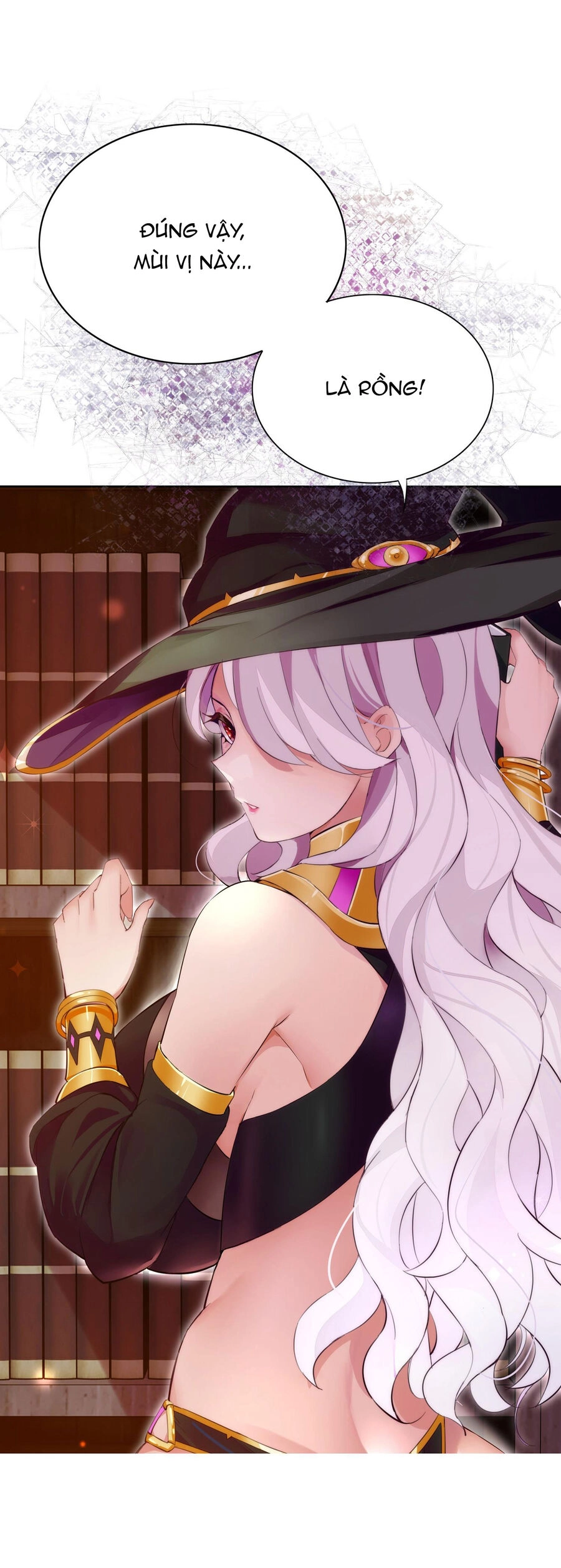 Công Chúa Yêu Tinh Cực Muốn Bị Thú Nhân Tấn Công Chapter 4 - 18