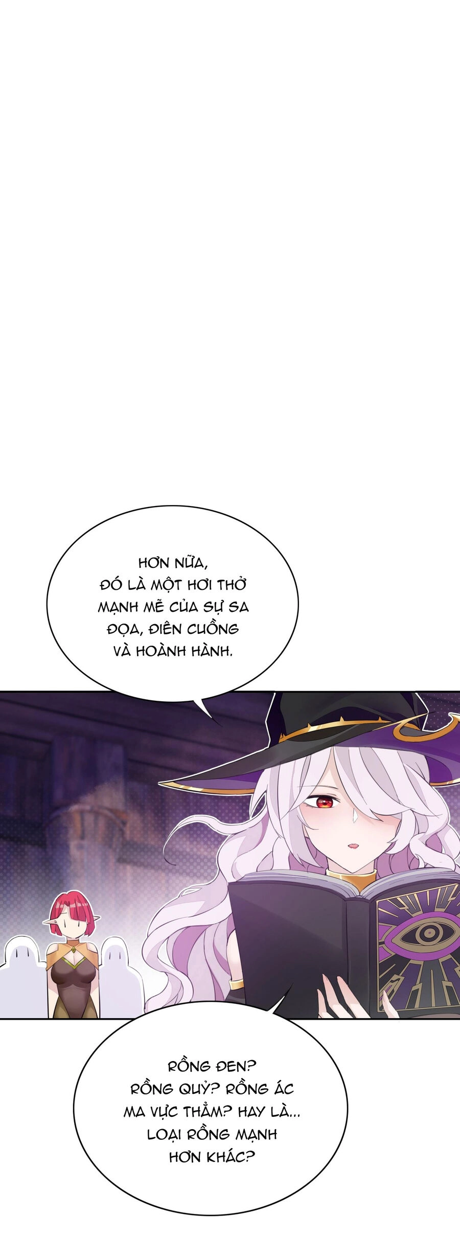 Công Chúa Yêu Tinh Cực Muốn Bị Thú Nhân Tấn Công Chapter 4 - 19