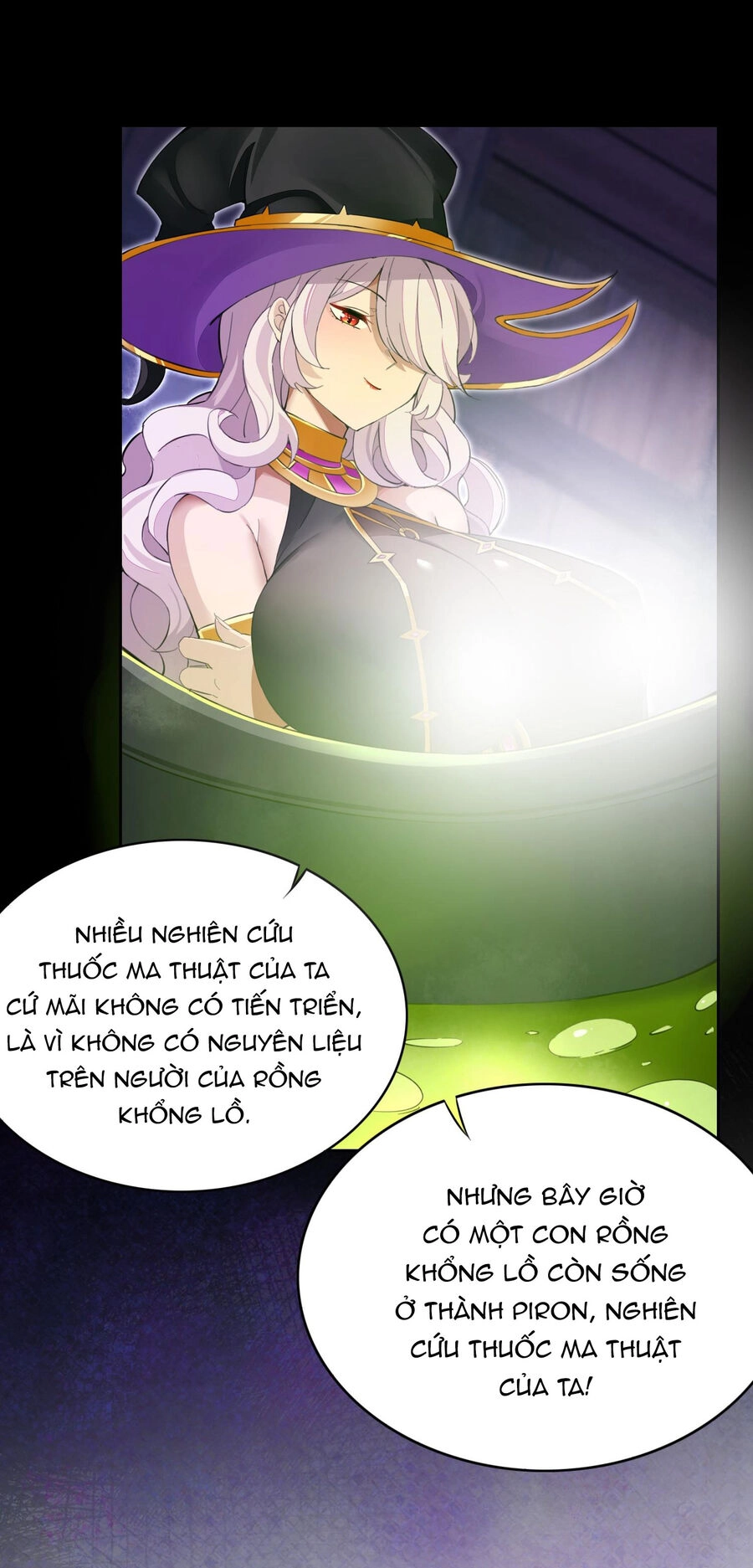 Công Chúa Yêu Tinh Cực Muốn Bị Thú Nhân Tấn Công Chapter 4 - 23