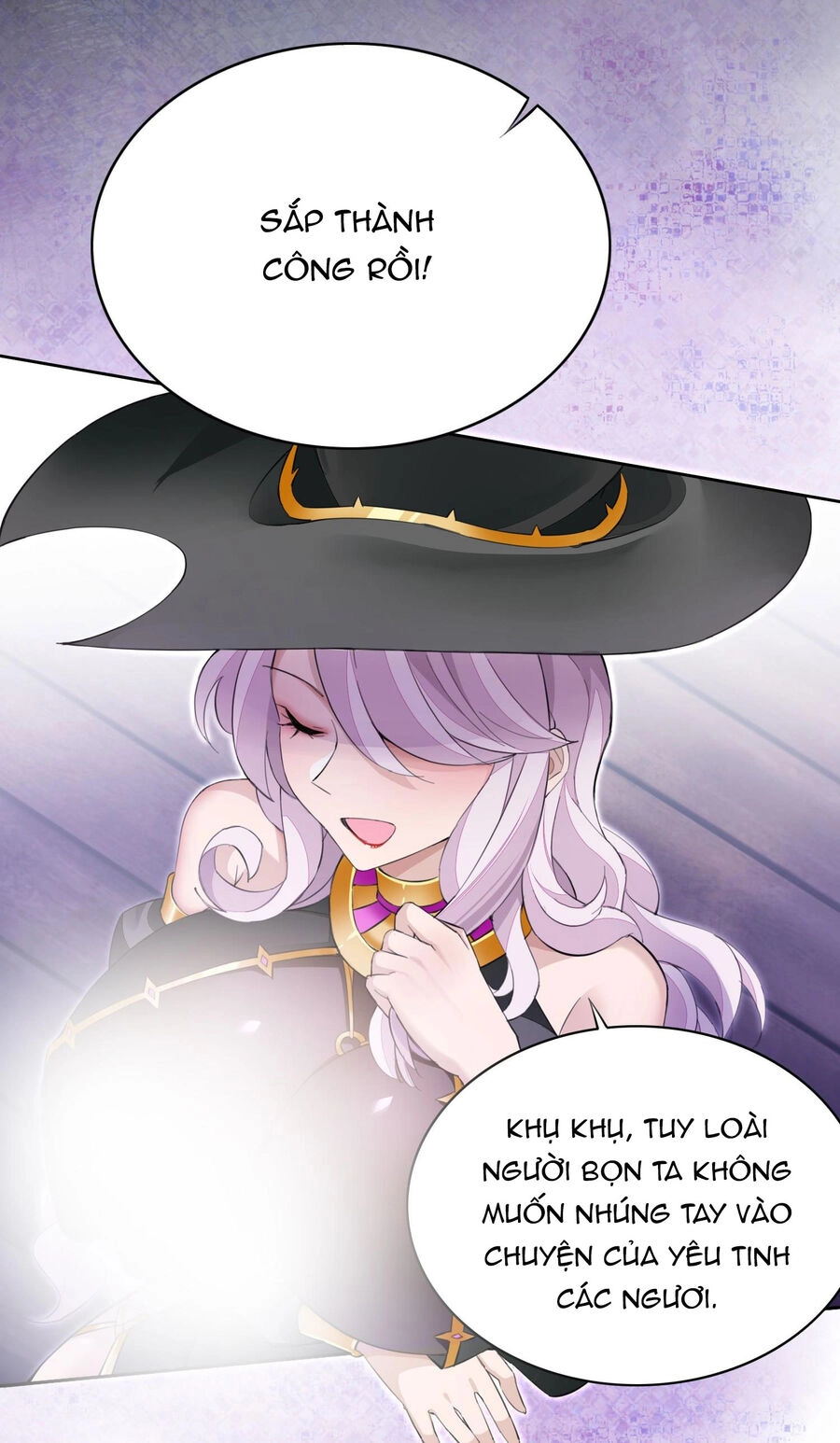 Công Chúa Yêu Tinh Cực Muốn Bị Thú Nhân Tấn Công Chapter 4 - 24