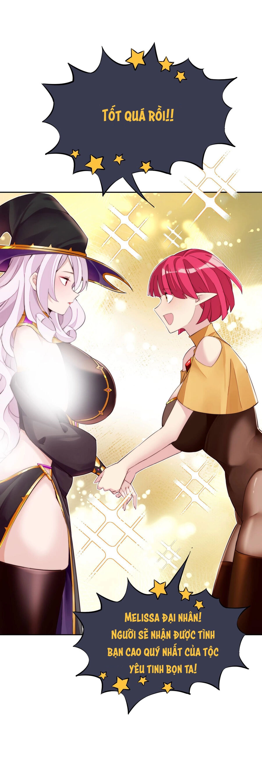 Công Chúa Yêu Tinh Cực Muốn Bị Thú Nhân Tấn Công Chapter 4 - 27