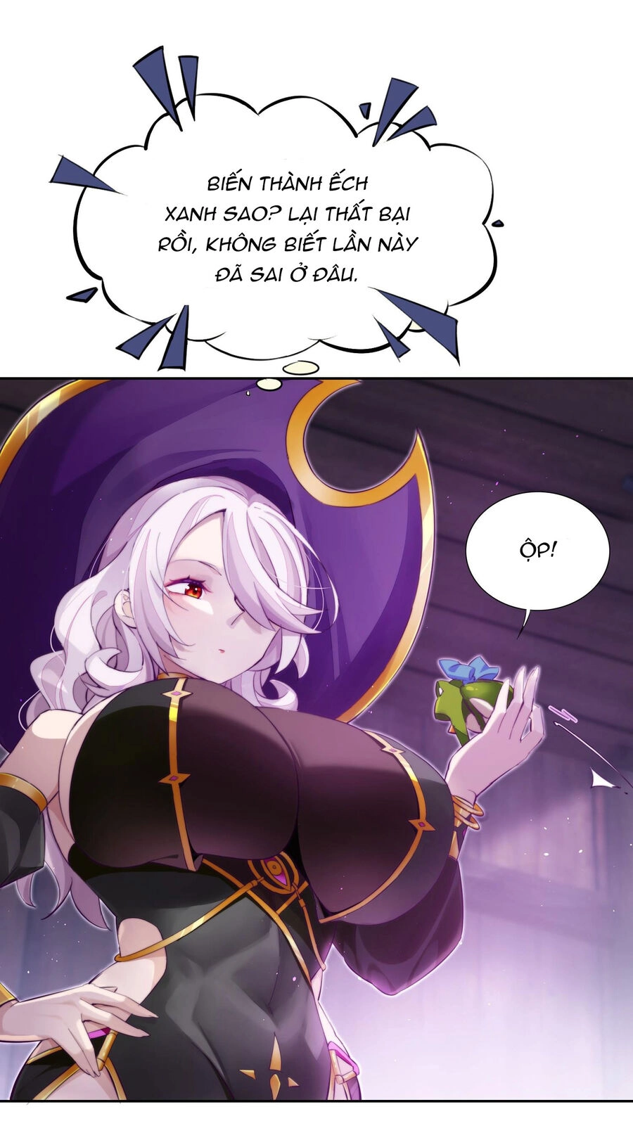 Công Chúa Yêu Tinh Cực Muốn Bị Thú Nhân Tấn Công Chapter 4 - 30