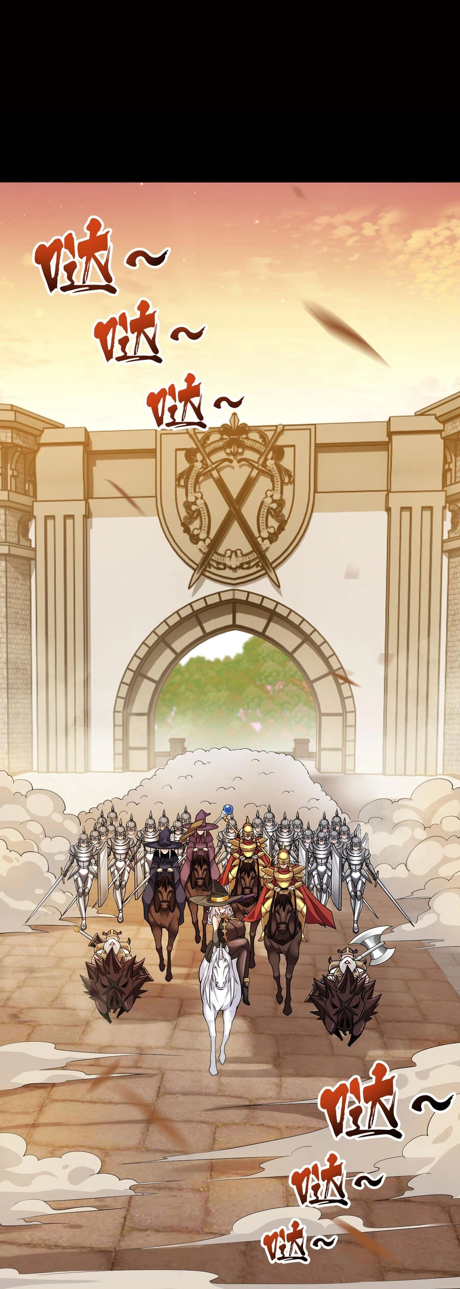 Công Chúa Yêu Tinh Cực Muốn Bị Thú Nhân Tấn Công Chapter 4 - 34