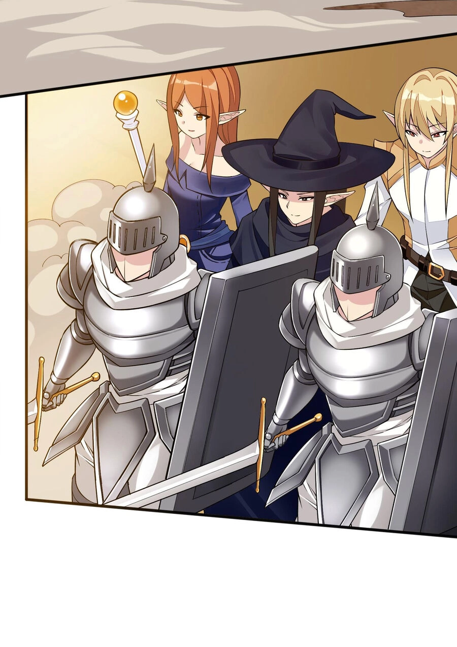 Công Chúa Yêu Tinh Cực Muốn Bị Thú Nhân Tấn Công Chapter 4 - 35