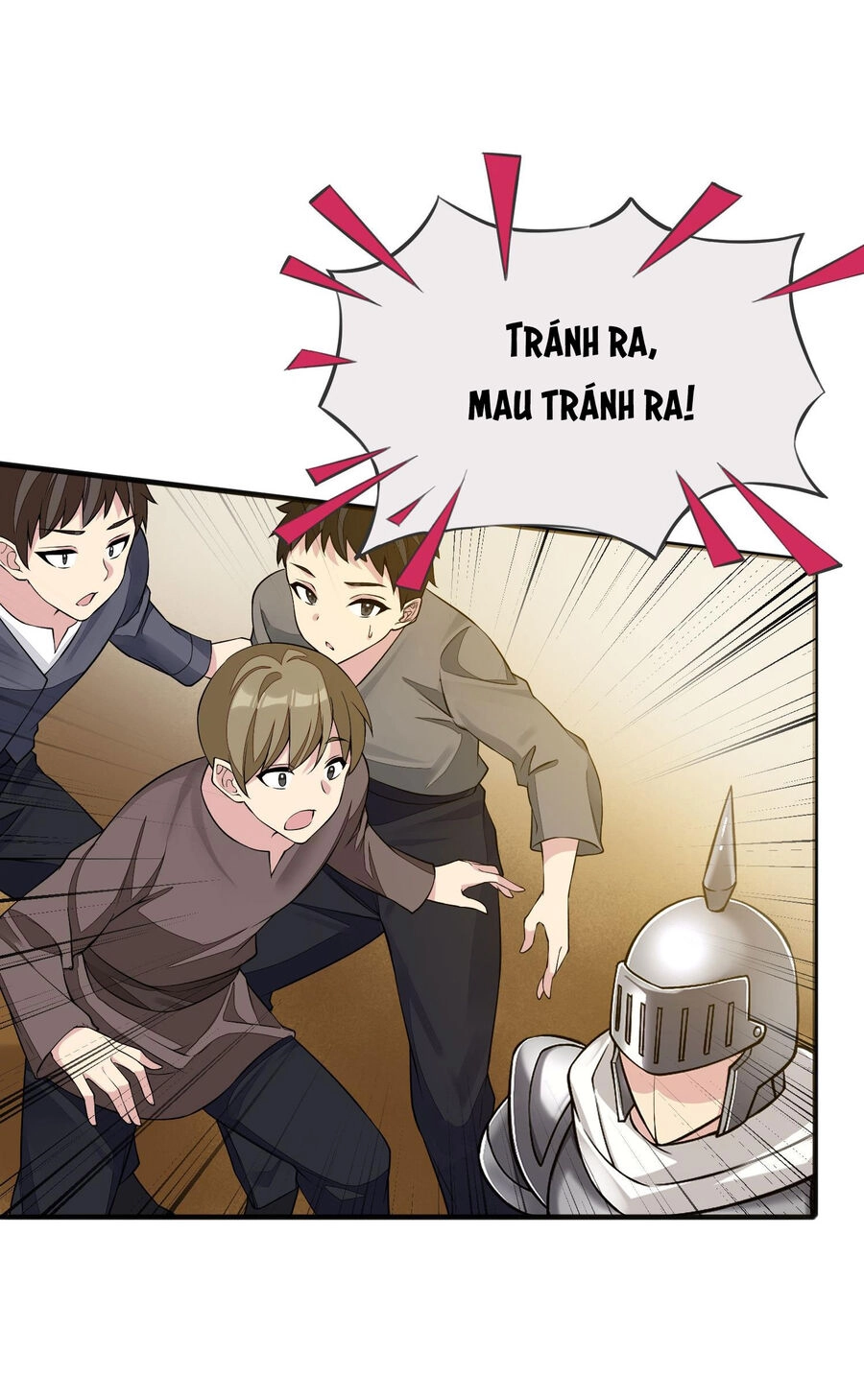 Công Chúa Yêu Tinh Cực Muốn Bị Thú Nhân Tấn Công Chapter 4 - 36